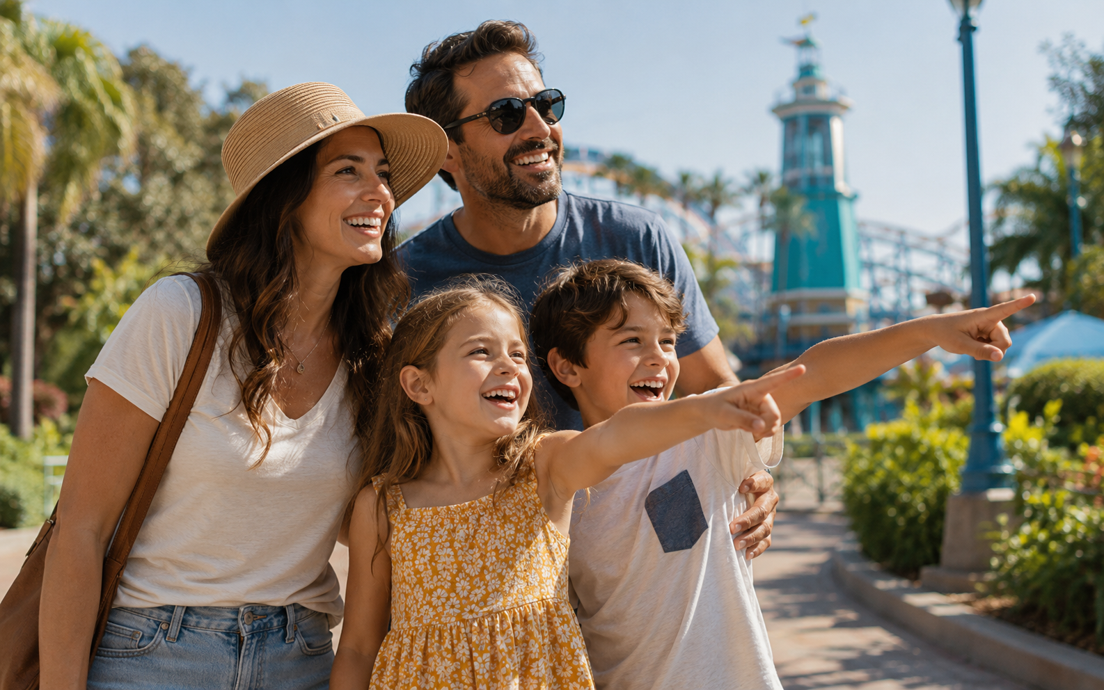 Family-Friendly Attractions Worth the Drive