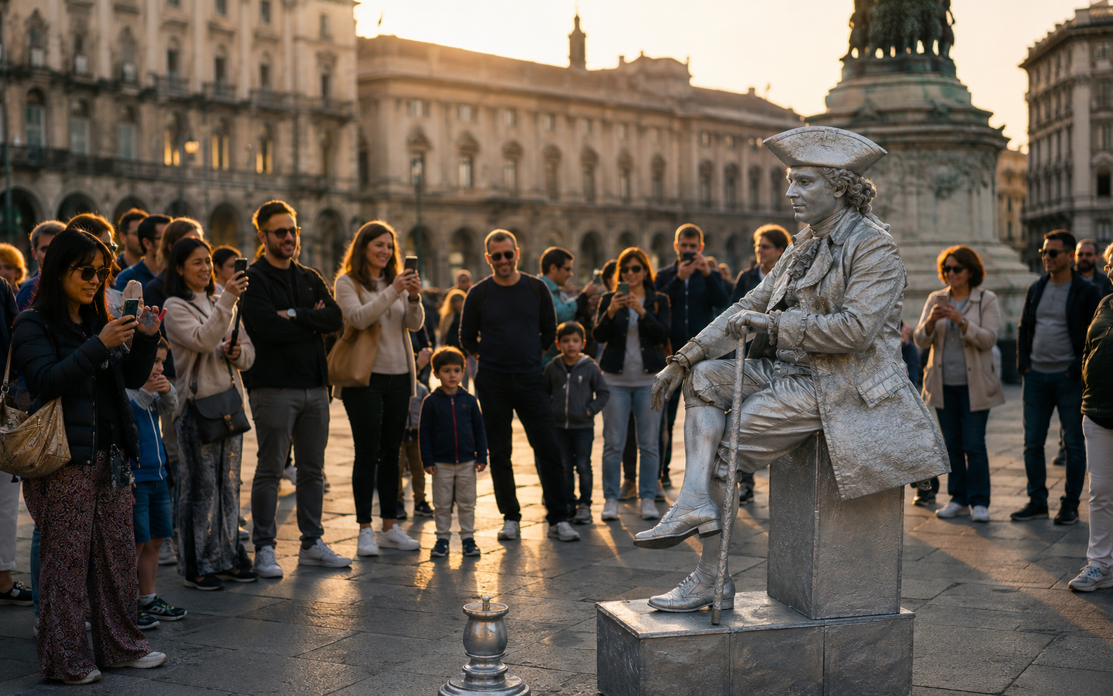 Street Performers and Public Art Worth Seeking Out