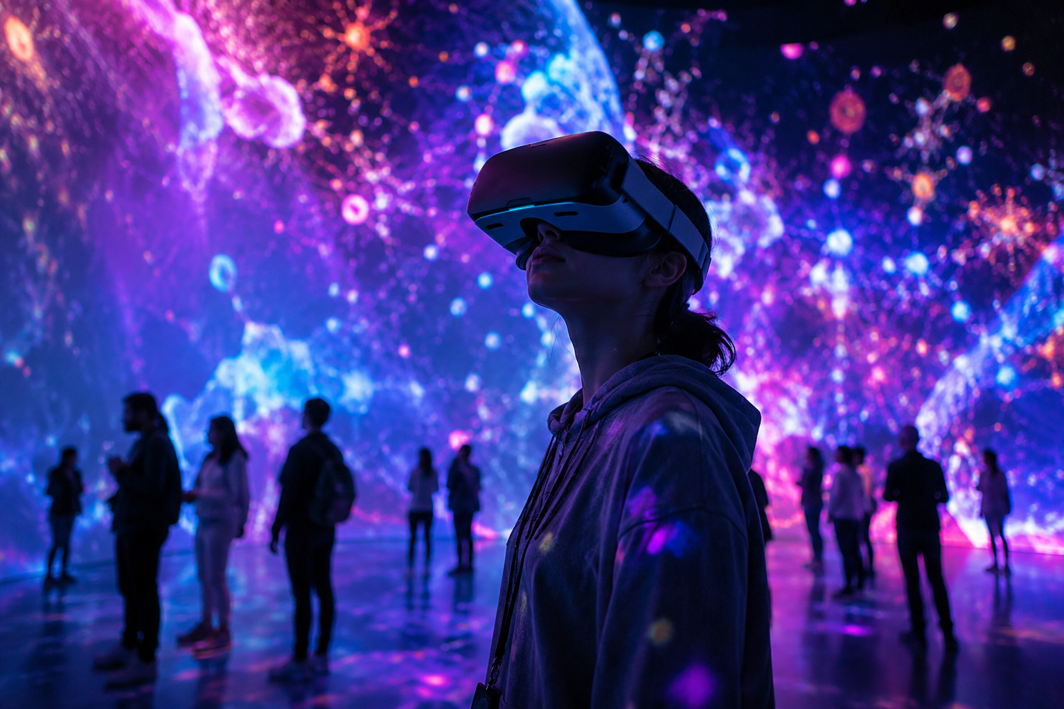 The Future of Immersive Entertainment