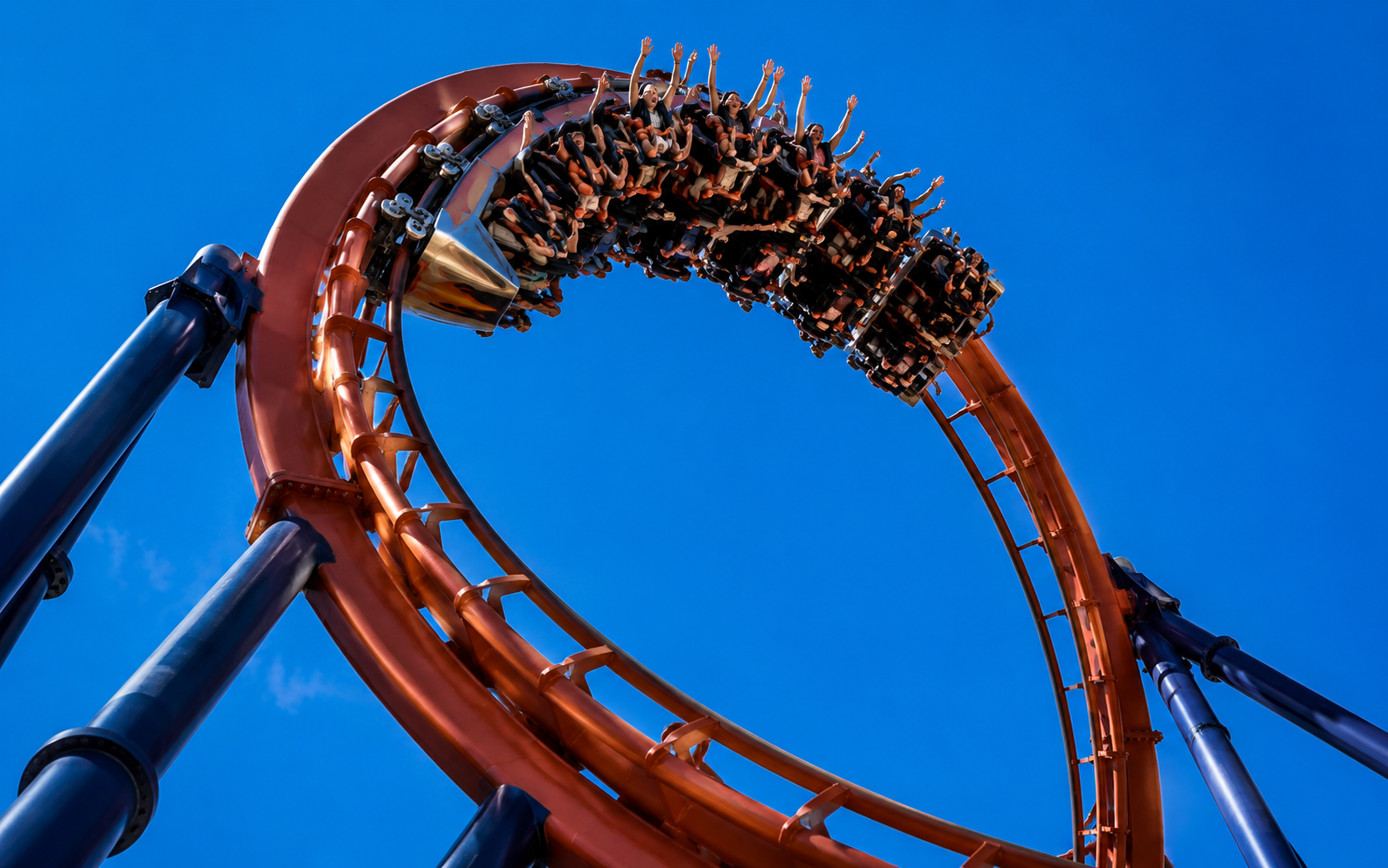 The Psychology of Roller Coasters